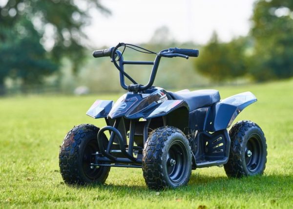 ZINC ATV KIDS ELECTRIC QUAD BIKE - Image 5