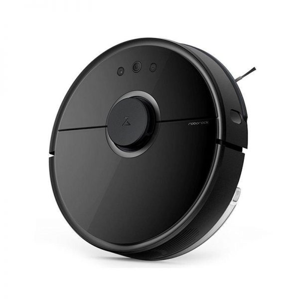 Smart Home Robotic Hoover Roborock 2-S55 BLACK