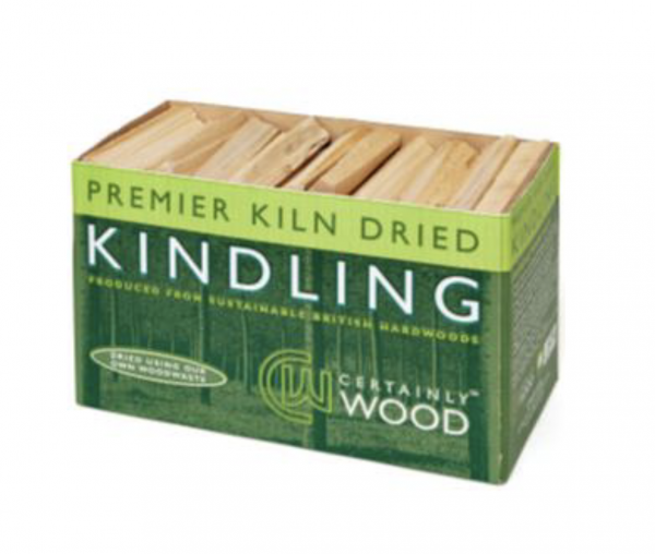 Easy Start Kiln Dried Kindling Box