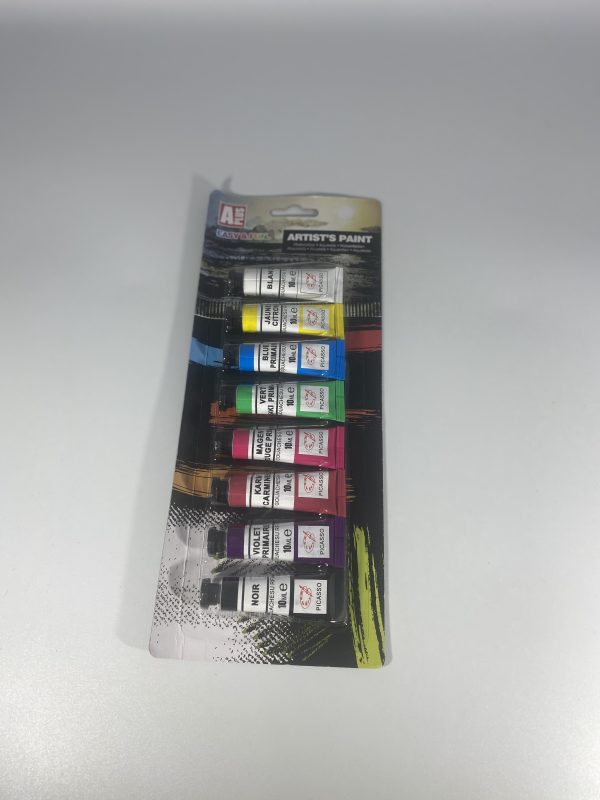 A Plus Artists Watercolour Paints Art Supplies