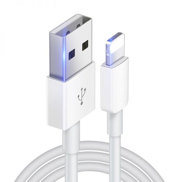 Lightning iPhone Charger Cable 1m