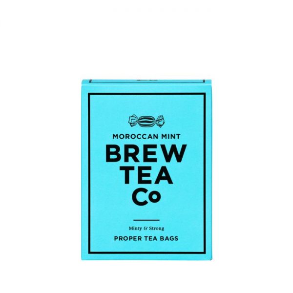 Brew Tea Co - Moroccan Mint Tea 50% SALE