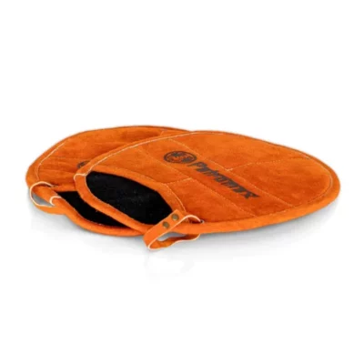 Petromax Set of 2 Aramid Pro 300 Potholders With Pockets