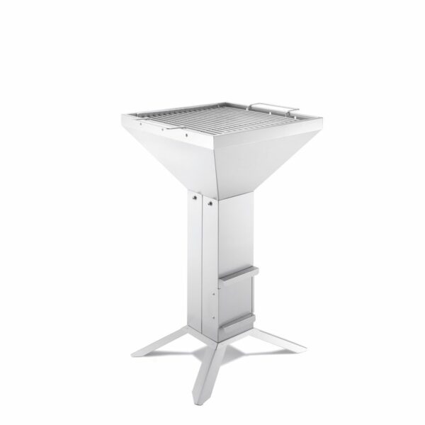 THÜROS T3 Stainless Steel Contemporary Modern BBQ With Feet